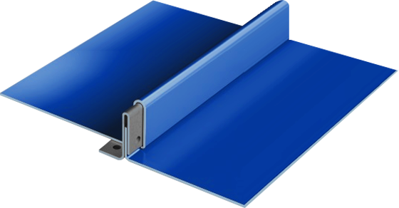 Cubierta Standing Seam